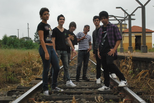Banda do interior de SP
