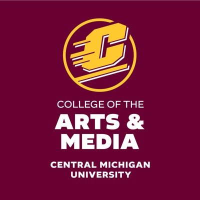 This is the official Twitter page for Central Michigan University's College of the Arts & Media.