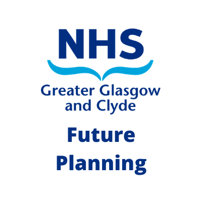 Helping people feel in control  by #StartingTheConversation and making plans.
A partnership between @NHSGGC and @MacmillanScot. 
All views our own.