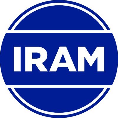 Somos el Instituto Argentino de Normalización y Certificación (IRAM) 📚, único representante de @isostandards en Argentina. #ConstruimosConfianza 🤝🏻