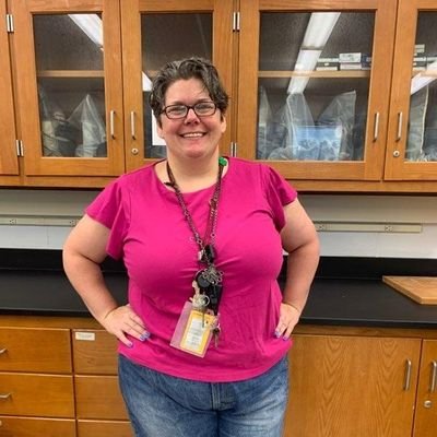 Biology Teacher at Clifton High School