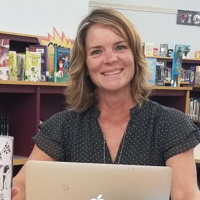 Classroom teacher refreshes as school librarian. My tweets are my own.