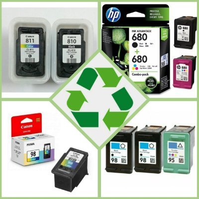 Membeli INK Kosong/Expired & TONER Expired