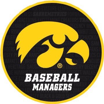 Iowa Baseball Managers