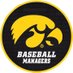 Iowa Baseball Managers (@uibasemanagers) Twitter profile photo Iowa Baseball Managers (@uibasemanagers) Twitter profile photo