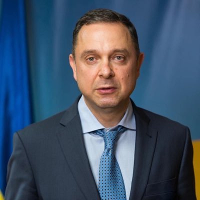 Minister of Youth and Sports of Ukraine