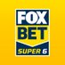 FOX Bet Super 6 (@foxsuper6) Twitter profile photo FOX Bet Super 6 (@foxsuper6) Twitter profile photo