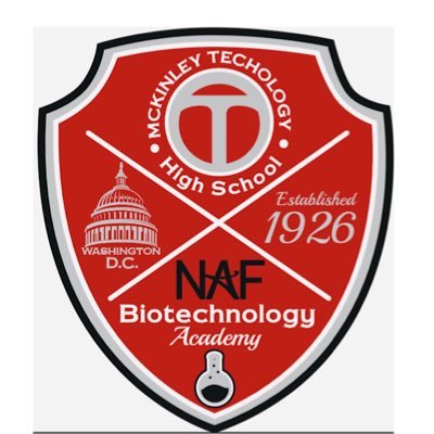 MckinleyAOB's profile picture. The Biotech Academy at McKinley Technology HS proudly prepares students to graduate as ethical, global citizens ready for college and careers in Biotechnology.