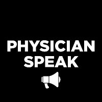 Physician Speak Podcast(@PhysicianSpeak) 's Twitter Profile Photo