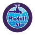 Refill N.I (@refill_ni) Twitter profile photo Refill N.I (@refill_ni) Twitter profile photo