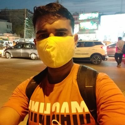 मुझे गर्व है की में भारत का नागरिक हूँ। #जयहिंद #जयभारत । 🚩समाजसेवी