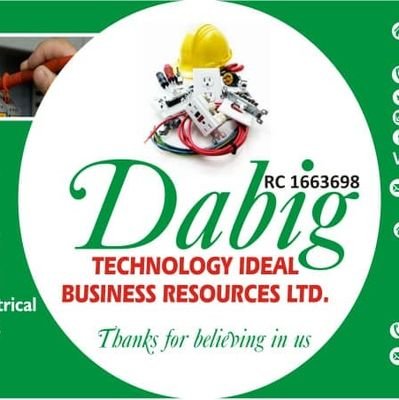 SUPPLIES ELECTRICAL EQUIPT.MATERIALS,CONDUIT INSTALLATION BOTH DOMESTIC& INDUSTRIAL EQUIPMENT&DESIGNING, PANELS,ARRESTER dabig4technology@mail.com.08028269539.