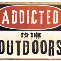 Addicted To The Outdoors(@Outdoor_TV) 's Twitter Profile Photo