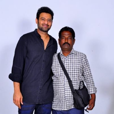 Kishan_Prabhas's profile picture. 