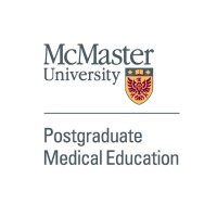 McMaster University, PGME(@McMasterPGME) 's Twitter Profile Photo