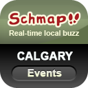 Real-time local buzz for live music, parties, shows and more local events happening right now in Calgary!