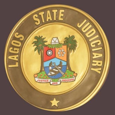 The official twitter account of the Office Of The Chief Judge, Lagos State.
