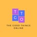 TheGoodThingsOnline (@TGTOofficial) Twitter profile photo