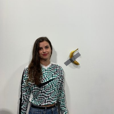 marthakemper93's profile picture. Programmamaker bij Radboud Reflects, BA Kunsteducatie ArtEZ, MA Filosofie aan de Radboud Universiteit en voorzitter bij Filosofisch Café Nijmegen.