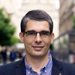 Human rights lawyer, academic, father of four, board-game enthusiast