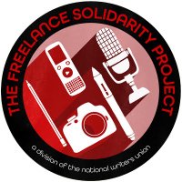 Freelance Solidarity Project(@FSP_NWU) 's Twitter Profile Photo