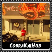 Cobra Kai Hub. Parody. (@cobrakaihub) 's Twitter Profile Photo Cobra Kai Hub. Parody. (@cobrakaihub) 's Twitter Profile Photo