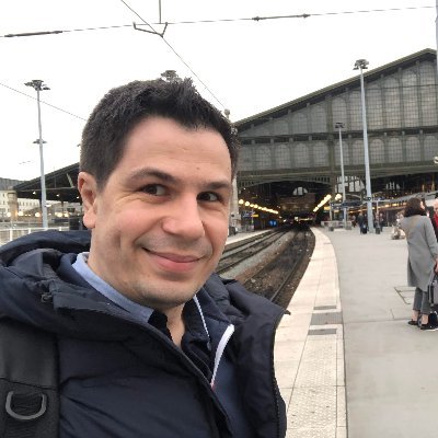 GregCarlinPro's profile picture. 