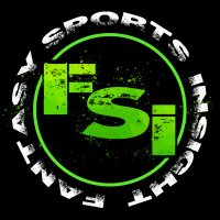 Fantasy Sports Insight (@fsi_dfs) 's Twitter Profile Photo Fantasy Sports Insight (@fsi_dfs) 's Twitter Profile Photo