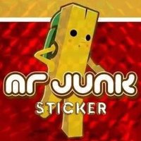Mr.Junk Sticker(@mrjunksticker) 's Twitter Profile Photo