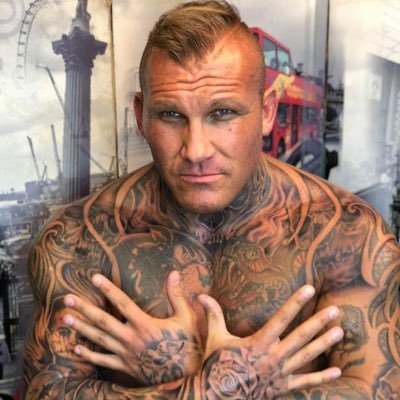 Former bare knuckle champion now actor and podcast host follow me on YouTube click on the link below all media enquires to deccaheggie888@gmail.com