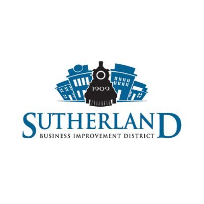SutherlandBID's profile picture. The Sutherland Business Improvement District (SBID) was established in 1999. We take pride in supporting the members and businesses in our neighbourhood.