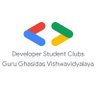 dscggv's profile picture. Developer Student Clubs are university based community groups for students interested in Google developer technologies.