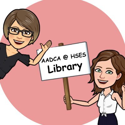 aadcahses_lib's profile picture. 📚 Library at AADCA@HSES
💫 #DreamersRead