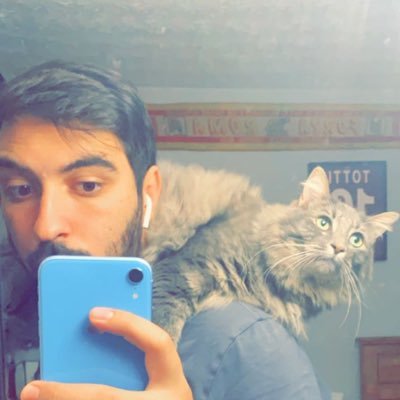 TheDomSquad17's profile picture. NY born & raised, Researcher & Romanista 💛❤️