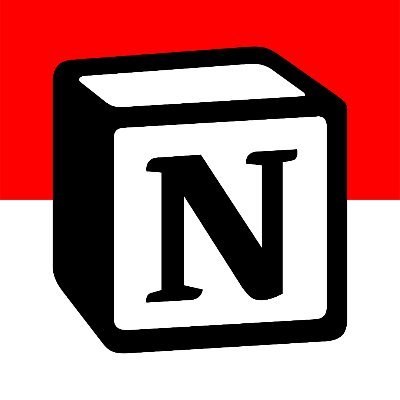 Kami adalah komunitas pengguna aplikasi @NotionHQ di Indonesia

Berkicau dalam Bahasa Indonesia dan Inggris

Tweet in Bahasa Indonesia and English