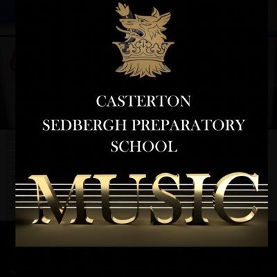 News and updates from the Music Department at Casterton Sedbergh Prep School. For our Senior School feed see @SedberghMusic
