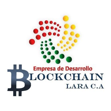 🔸 Empresa de Desarrollo Blockchain Lara C.A
🔸 Síguenos en Instagram @blockchain.lara
🔸 Síguenos en Facebook 