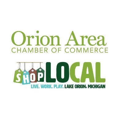 Spreading news about our member's businesses, networking opportunities, and community events! #LakeOrion #ShopLOcal #ImInOrion