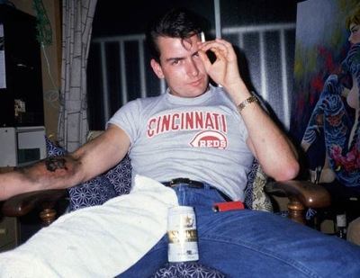 Charlie Sheen Party Trolls