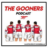 The Gooners Podcast (@thegoonerspod) 's Twitter Profile Photo The Gooners Podcast (@thegoonerspod) 's Twitter Profile Photo