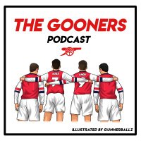 The Gooners Podcast(@TheGoonersPod) 's Twitter Profile Photo