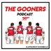 The Gooners Podcast (@TheGoonersPod) Twitter profile photo