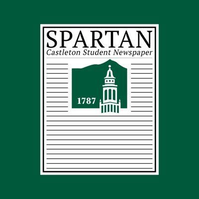 The Spartan is the official student newspaper of Castleton University.