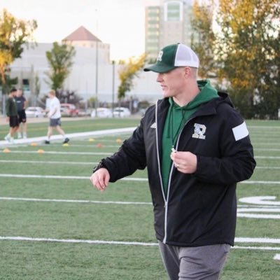 Assistant Coach University of Regina Rams. B.Kin, CSCS, CSEP-CEP