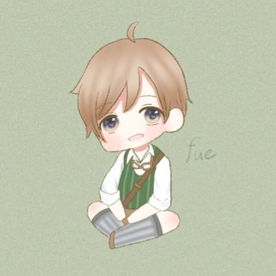 Katakuriko_fue's profile picture. アカウント乗っ取られた（ ;  ; ）対応して貰えるまでの間こっちのアカウント使います... @Camell_5mm のアカウントから下ネタ系統のDMが送られてくると思うのですが無視してください...（ ;  ; ）