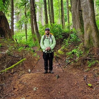 he/him, welder, backpacker, motorcycle enthusiast, but mostly a hermit. zero tolerance for bigotry.
 #defundthepolice #landback #workersoftheworldunite