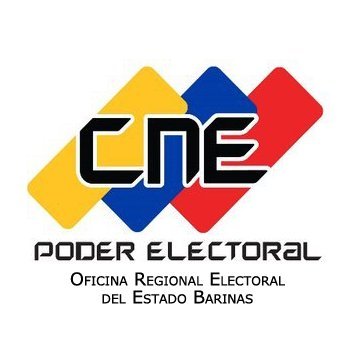 Cuenta oficial de la Oficina Regional Electoral del Estado Barinas, adscrita al CNE @cneesvzla, ente Rector del Poder Electoral de la Rep. Boliv. de Venezuela.