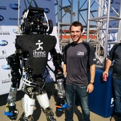 Research Associate and PhD Candidate @ IHMC & UWF
Developing humanoid robot behaviors.
https://t.co/EJi269nOm5
Arch Linux user.