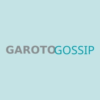 ‘Garoto do blog‘ na área, trago notícias e 💣💣 sobre a vida das celebs.
📧contatogarotogossip@gmail.com