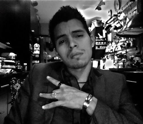 ALEXANDREAMELI's profile picture. American Designer and DJ in Paris, for the rest, simply ask!!